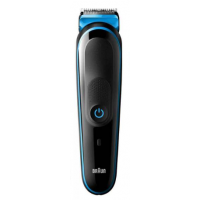 Braun 百靈 7-in-1 styling kit with Gillette Fusion 5 ProGlide razor All-in-one Trimmer 5 多功能造型器 MGK5245