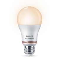 Philips 飛利浦 Wiz Connected Tunable White Wi-Fi LED 8W E27 三色調光智能燈膽