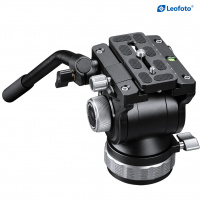 Leofoto Professional Video Fluid Head 液壓雲台 BV-15