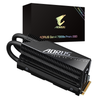 Gigabyte 2TB AORUS Gen4 7000s Prem. SSD (GP-AG70S2TB-P)