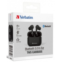 Verbatim Bluetooth 5.0 In-Ear TWS Earbuds 66622