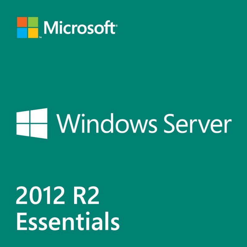 Microsoft Windows Server 2012 R2 Essentials Boxset for 25 Users (SKU