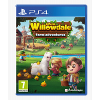 Mindscape PS4 Life in Willowdale: Farm Adventures 威洛代爾的生活 : 農場歷險記