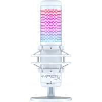HyperX QUADCAST 多功能USB麥克風(電容咪 