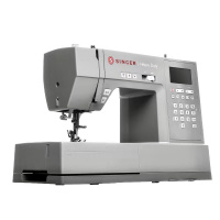 SINGER 勝家牌 Heavy Duty Sewing Machine 電子多功能縫紉機 HD6805C