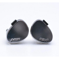 AAW Universal In-Ear Monitor 混合單元入耳式耳機 A3H+ Noir Edition