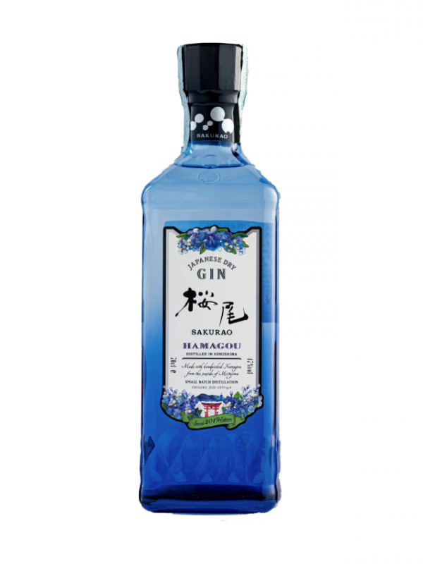 Sakurao Hamagou Japanese Dry Gin 2021 Special Edition 價錢、規格及用家意見 香港格價