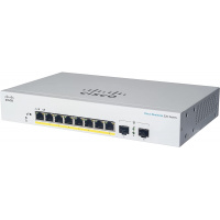 Cisco Business 8-GE | 2x1G SFP Smart Switch (CBS220-8T-E-2G)