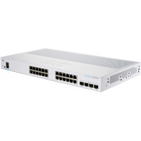 Cisco Business 24-GE | 4x1G SFP Smart Switch (CBS250-24T-4G)