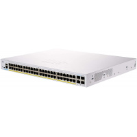 Cisco Business 48-GE | 4x1G SFP Smart Switch (CBS250-48P-4G)