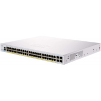 Cisco Business 48-GE | 4x10G SFP+ | PoE Managed Switch (CBS350-48P-4X)