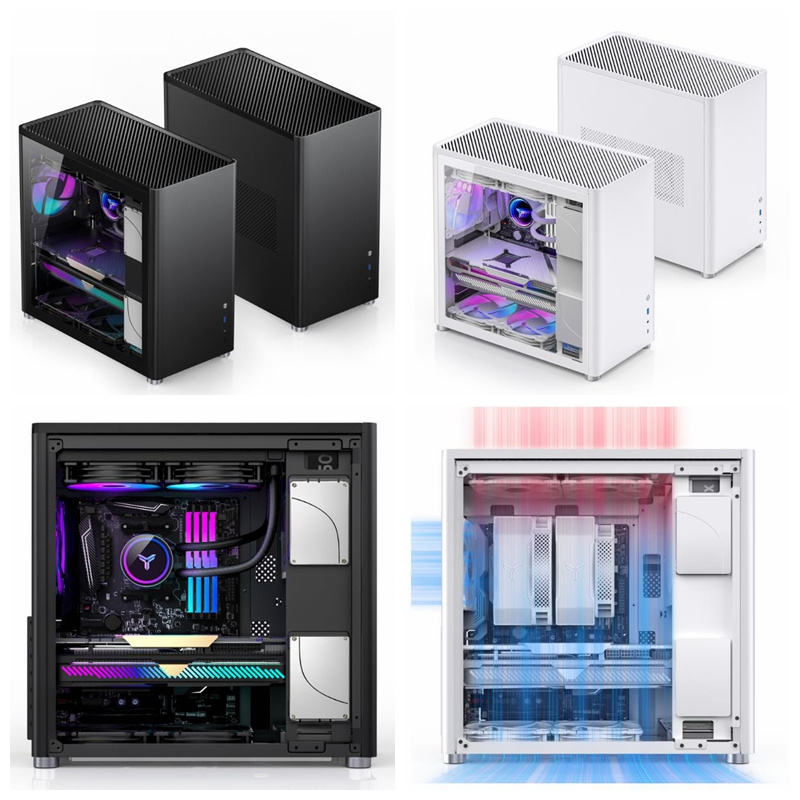 Jonsbo 喬思伯 ATX Case D40 價錢、規格及用家意見 - 香港格價網 Price.com.hk