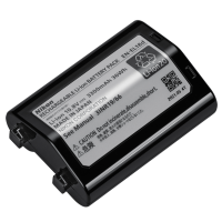 Nikon Rechargeable Lithium-ion Battery 原廠鋰離子電池 (10.8V, 3300mAh) EN-EL18d