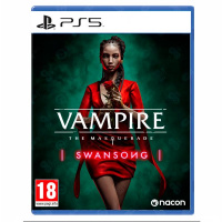 Nacon PS5 Vampire: The Masquerade - Swansong 吸血鬼: 惡夜獵殺 - 天鵝之歌