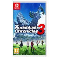 Nintendo NS Xenoblade Chronicles 3 異度神劍3