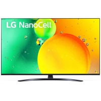LG 樂金 55吋 LG NanoCell TV 55NANO76CQA