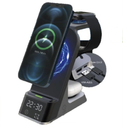 Infinity 6合 1 多功能無線充電座 T6 價錢、規格及用家意見 - 香港格價網 Price.com.hk