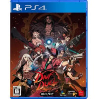 Arc System Works PS4 DNF Duel