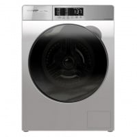 Sharp 聲寶 前置式洗衣機 (7kg, 1000轉/分鐘) ES-W700K-W