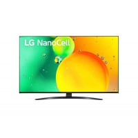 LG 樂金 50吋 LG NanoCell TV 50NANO76CQA