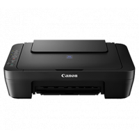 Canon PIXMA E470 纖巧無線多合一打印機