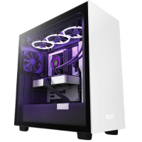 NZXT H7 Mid-Tower Case 機箱