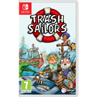 Merge Games NS Trash Sailors 垃圾水手