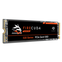 Seagate Firecuda 530 4TB Gen4 PCIe SSD