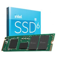 Intel M.2 SSD 670P series 512GB