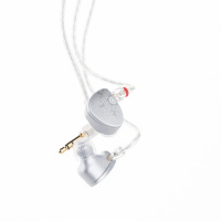 MoonDrop 水月雨 Aria Snow Edition 高性能類鑽石振膜動國入耳式耳機