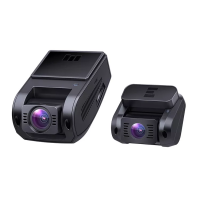 Aukey Dual Dash Cam 雙鏡全高清行車記錄儀 DR02D