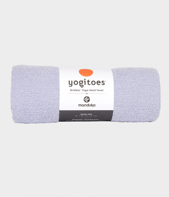 Manduka Yogitoes Yoga Hand Towel 瑜伽毛巾墊 價錢、規格及用家意見 香港格價網