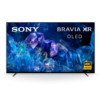 Sony 55吋 BRAVIA XR A80K 4K Ultra HD OLED 智能電視 (Google TV) XR-55A80K