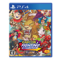 Capcom PS4 Capcom Fighting Collection 格鬥遊戲合輯