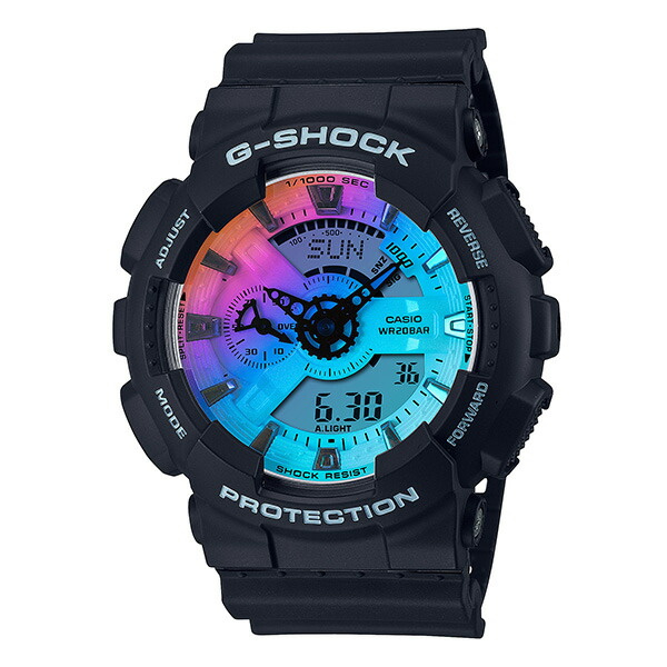 Casio G Shock 虹彩色錶面手錶ga 110sr 1a 價錢 規格及用家意見 香港格價網price Com Hk Casio G Shock 虹彩色錶面手錶ga 110sr 1a 價錢 規格及用家意見 香港格價網price Com Hk