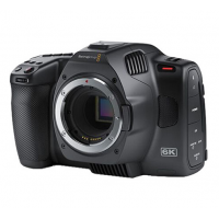 Blackmagic Design Pocket Cinema Camera 6K G2 (BMPCC 6K G2)