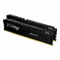 Kingston Fury Beast DDR5 5600 Non ECC DIMM 64GB Kit (2x32GB) (KF556C40BBK2-64)