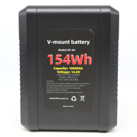 Pixco V-mount Battery V接口電影燈鋰電池 10400mAh / 154Wh 14.8V (VP-04)