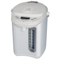 Rasonic 樂信 電動或碰杯出水6段保溫電熱水瓶 (5.0公升) RTP-W50WC