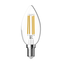 Megaman 曼佳美 Dimmable LED Light Bulbs 燈泡 LC208053/dm/R9-CSv00+E14+927+V0240