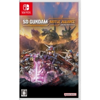Bandai Namco NS SD Gundam Battle Alliance 高達激鬥同盟