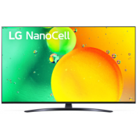LG 樂金 43吋 LG NanoCell TV 43NANO76CQA