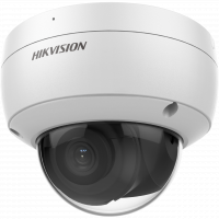 Hikvision 海康威視 8 MP AcuSense Vandal Fixed Dome Network Camera DS-2CD2183G2-IU
