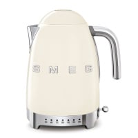 SMEG 50's Variable Temperature Kettle 溫度控制電熱水壺 (1.7公升) KLF04