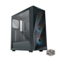 Cooler Master CMP 520 ARGB ATX PC Case