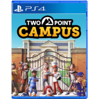 SEGA PS4 Two Point Campus 雙點大學