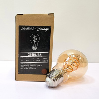 SimLuxe SimBulb Vintage E27 3.5W LED Light Bulbs 燈膽 21501/23