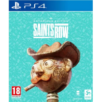 Deep Silver PS5 Saints Row Notorious Edition 黑街聖徒 臭名昭著版