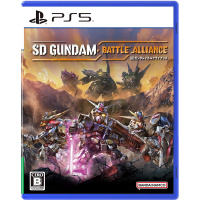 Bandai Namco PS5 SD Gundam Battle Alliance 高達激鬥同盟