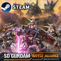 Bandai Namco PC SD Gundam Battle Alliance 高達激鬥同盟 (Steam數位普通版)